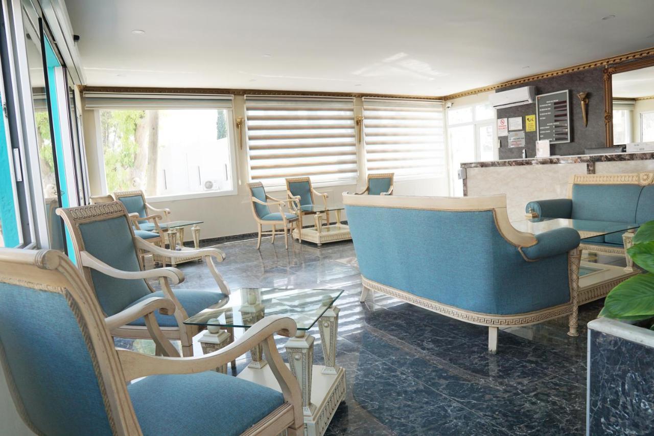 Casa Aria Hotel Gümbet Εξωτερικό φωτογραφία