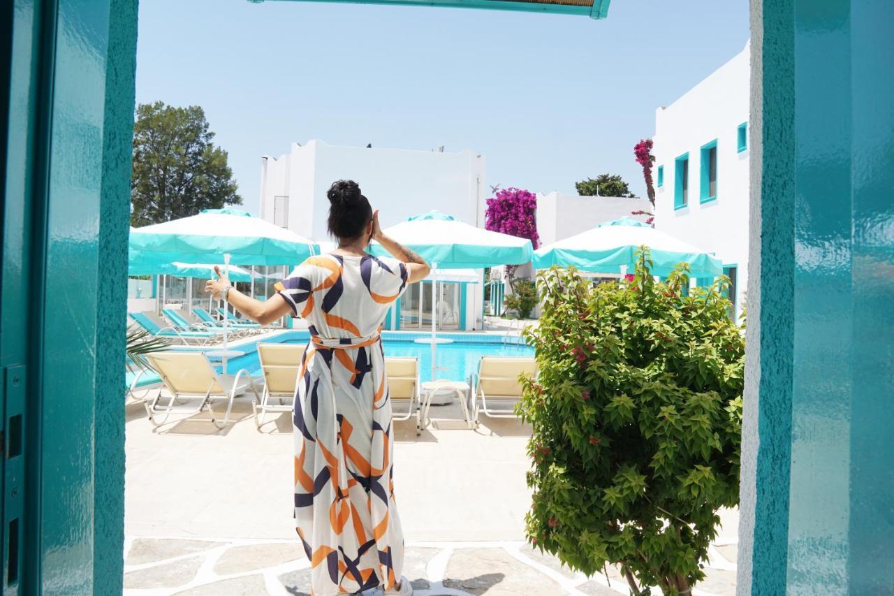 Casa Aria Hotel Gümbet Εξωτερικό φωτογραφία
