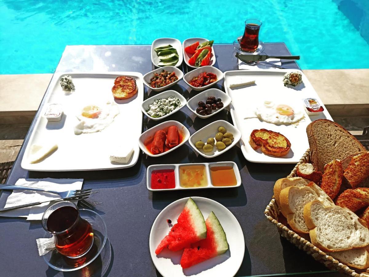 Casa Aria Hotel Gümbet Εξωτερικό φωτογραφία